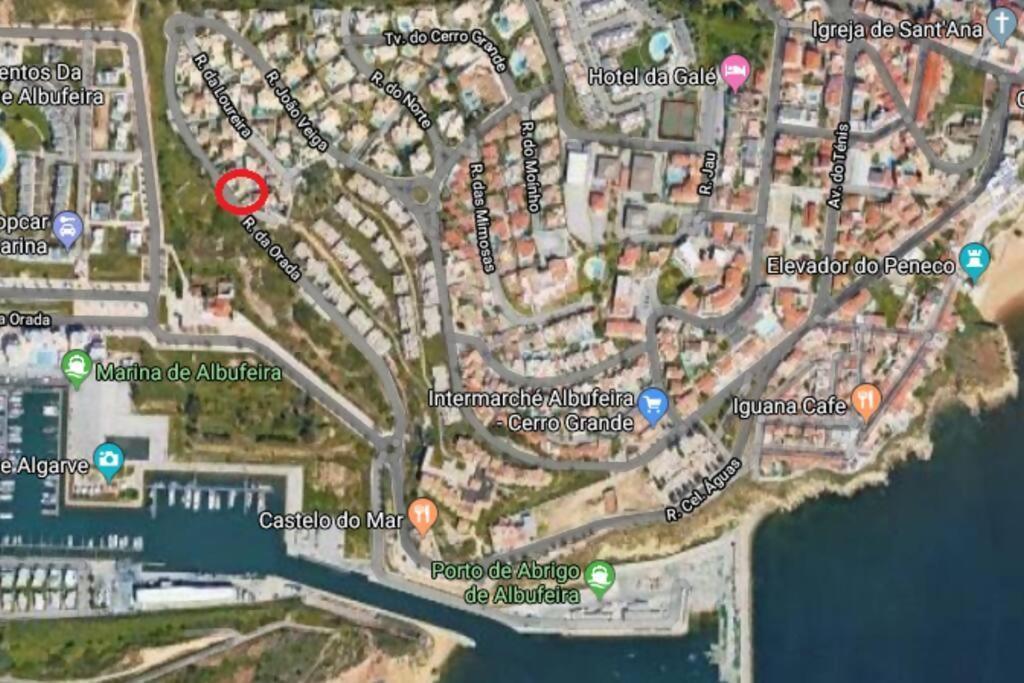 Vila Ventura Marina 阿尔布费拉 外观 照片