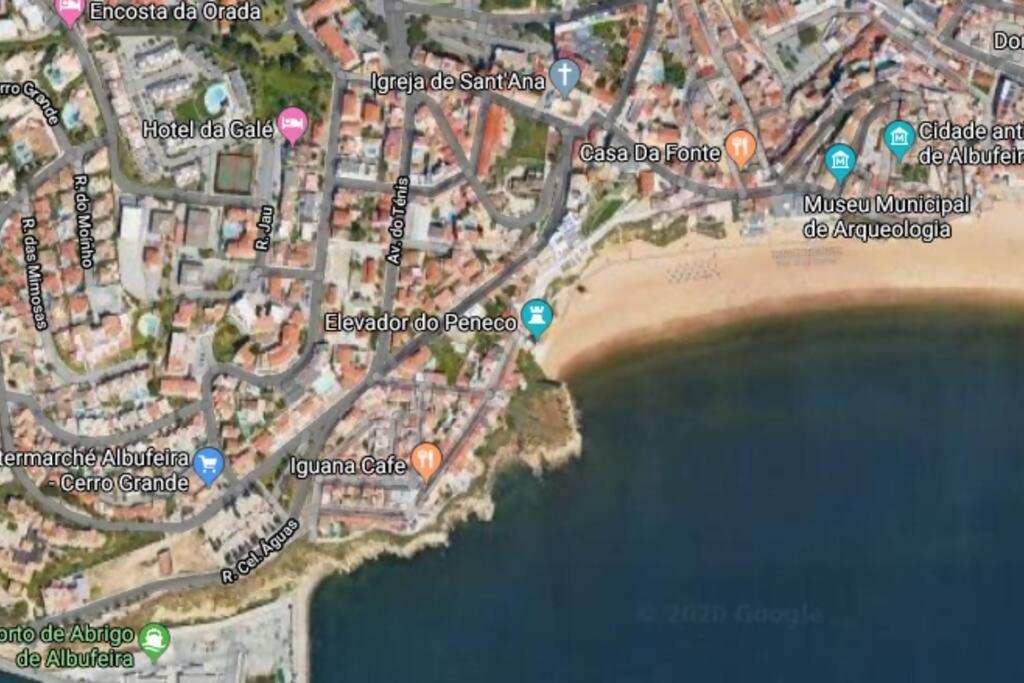 Vila Ventura Marina 阿尔布费拉 外观 照片